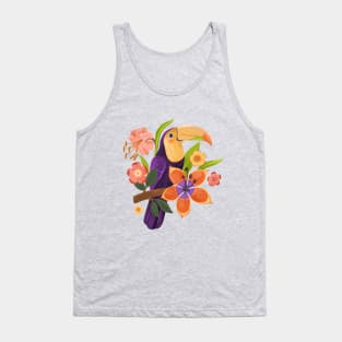 Toucan Tank Top